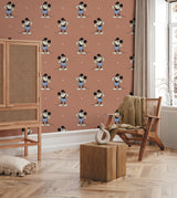 Steamboat Sailor Mouse (1928) - Vintage Cartoon Wallpaper