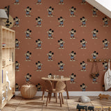 Steamboat Sailor Mouse (1928) - Vintage Cartoon Wallpaper