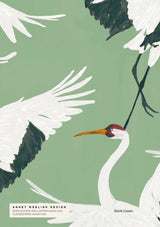 Bird Wallpaper - Stork