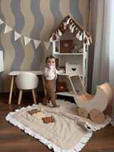 Wallpaper on roll - Sway Stripe