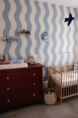 Papel pintado en rollo - Sway Stripe