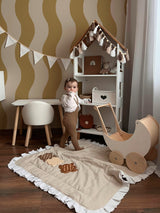 Wallpaper on roll - Sway Stripe