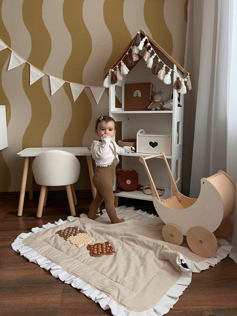 Wallpaper on roll - Sway Stripe