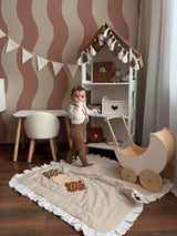 Wallpaper on roll - Sway Stripe