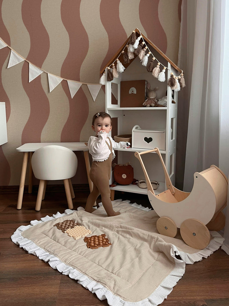Wallpaper on roll - Sway Stripe