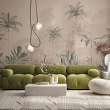 Jungle Wallpaper - Tropical Wilderness