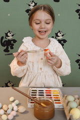 The Black Cat (1919) - Vintage Cartoon Behang