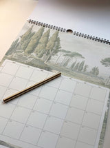 Calendario 2027 - PAISAJES EMBLEMÁTICOS - A3