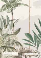 Jungle Wallpaper - Tropical Wilderness
