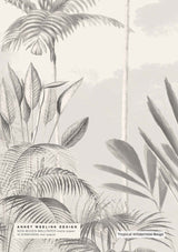 Jungle Wallpaper - Tropical Wilderness