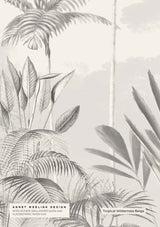 Jungle Wallpaper - Tropical Wilderness