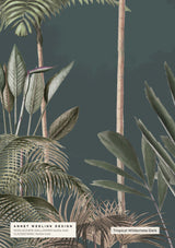 Jungle Wallpaper - Tropical Wilderness