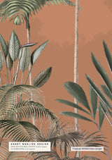 Jungle Wallpaper - Tropical Wilderness