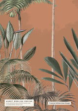 Jungle Wallpaper - Tropical Wilderness