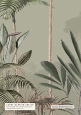 Jungle Wallpaper - Tropical Wilderness