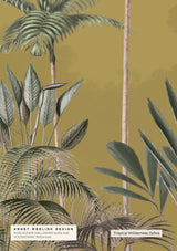 Jungle Wallpaper - Tropical Wilderness