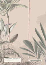 Jungle Wallpaper - Tropical Wilderness