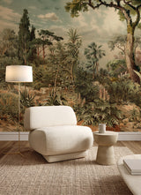 Landschapsbehang - Verdant Palms