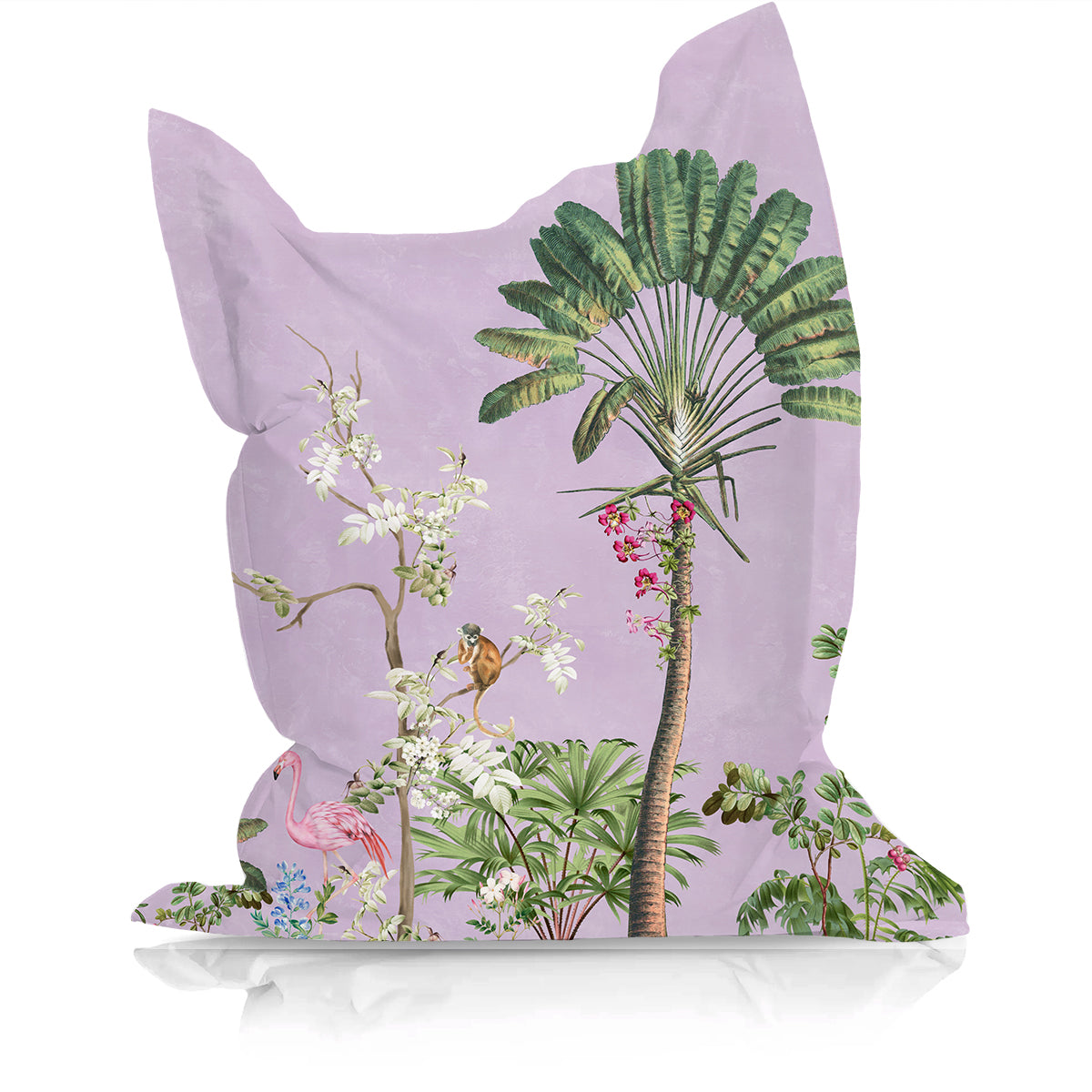 Beanbag - Vibrant Exotics – Annet Weelink Design