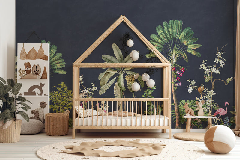 Tropical Carta da parati - Vibrant Exotics