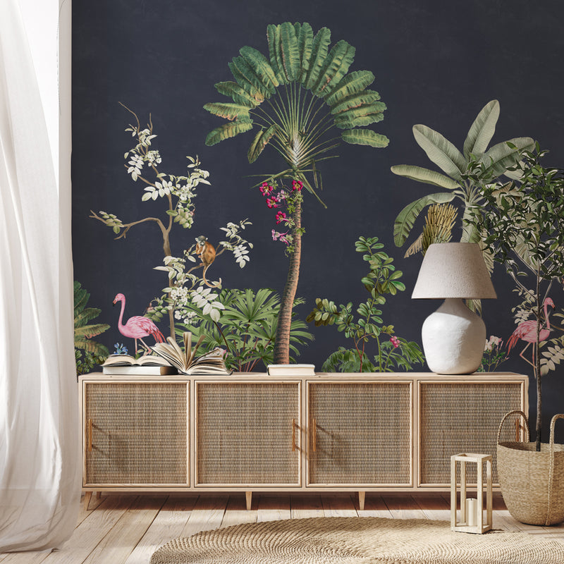 Tropical Carta da parati - Vibrant Exotics