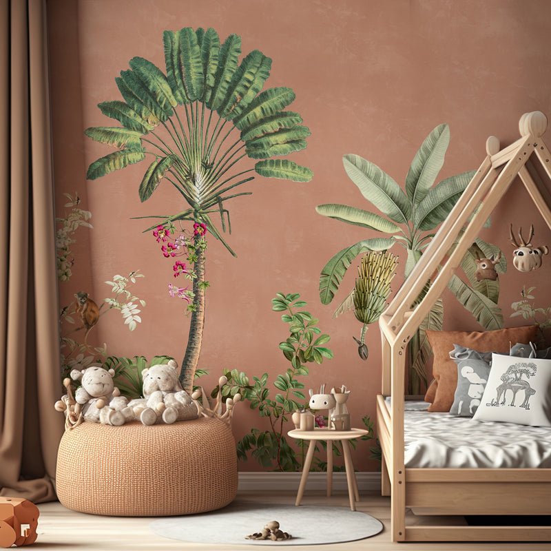 Tropical Carta da parati - Vibrant Exotics
