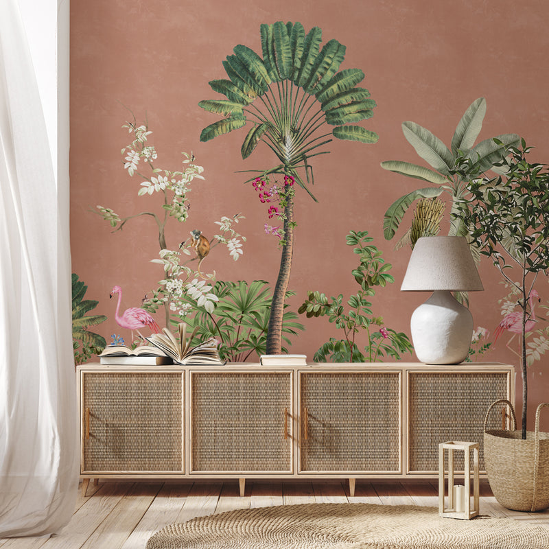 Tropical Carta da parati - Vibrant Exotics