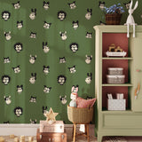 Vintage Cartoon Animals - Vintage Cartoon Wallpaper