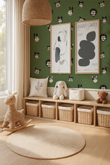 Vintage Cartoon Animals - Vintage Cartoon Wallpaper