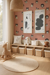 Vintage Cartoon Animals - Vintage Cartoon Wallpaper