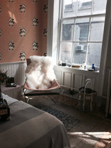 Vintage Girl Mouse (1928) - Vintage Cartoon Wallpaper