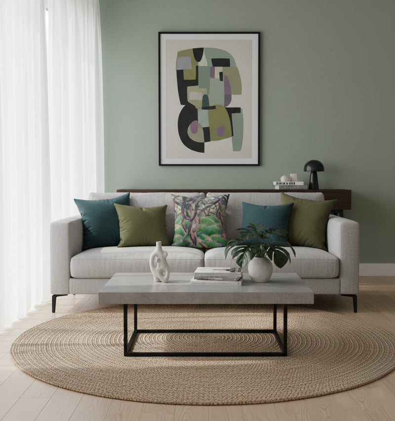 Poduszka do wnętrz - Wild Strokes