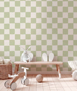 Wallpaper Sample - Check Mate