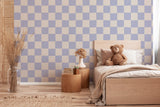 Wallpaper Sample - Check Mate