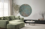 Round Wall Sticker - Desert Shade