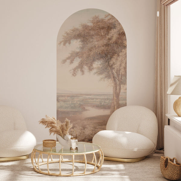Peel and Stick Arch Behang Decal - Dutch Master