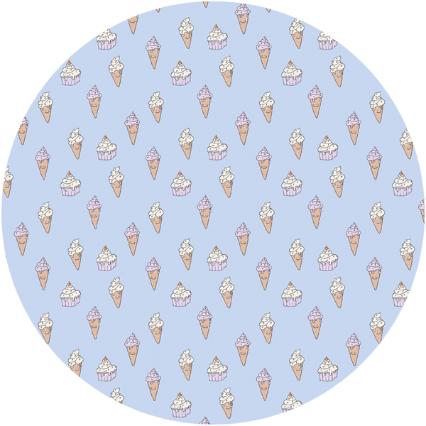 Ronde wandsticker - Animal Farm