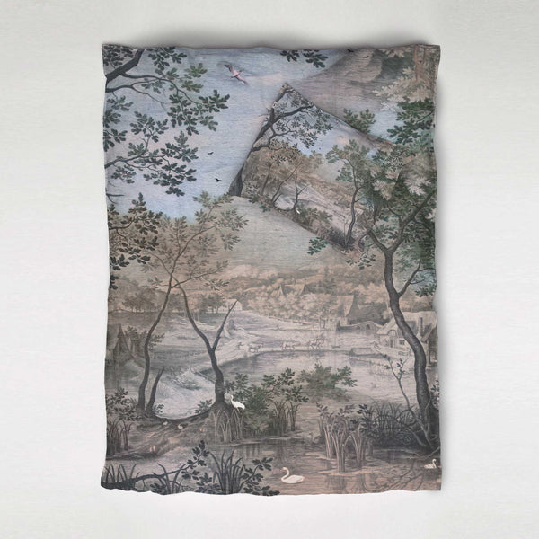 Duvet cover set - Into The Woods Color