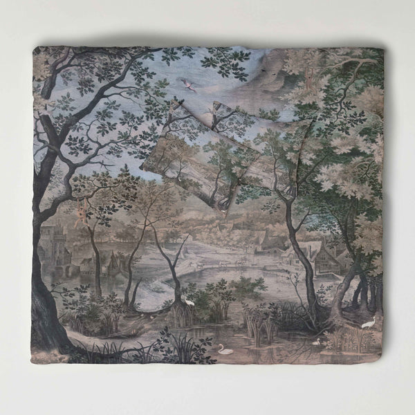 Duvet cover set - Into The Woods Color