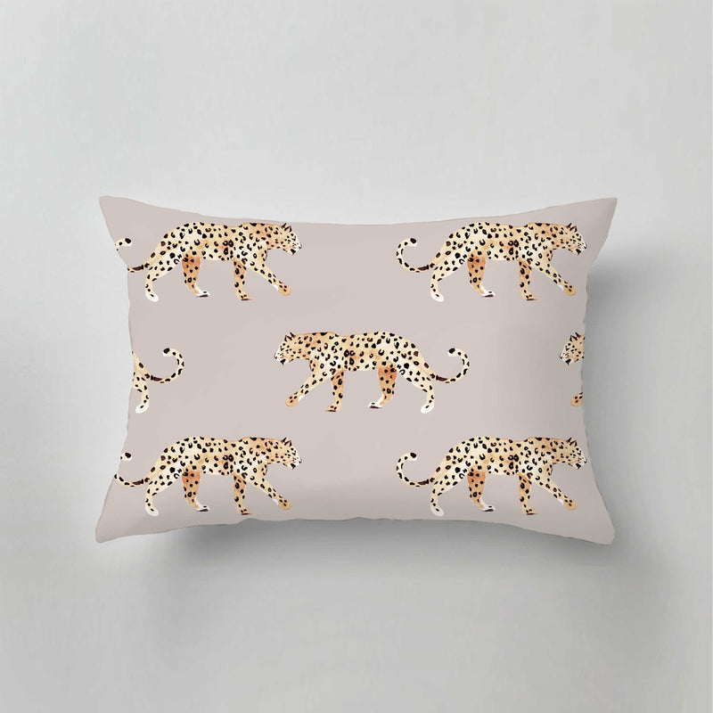 Indoor Pillow - Leopard