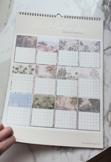Calendario 2027 - PAISAJES EMBLEMÁTICOS - A3