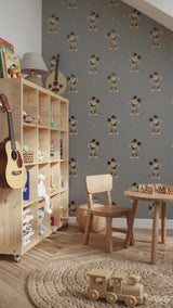 Steamboat Sailor Mouse (1928) - Vintage Cartoon Wallpaper