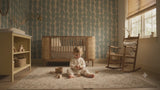 Stripe Wallpaper - Blob Stripe