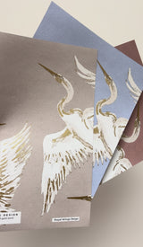 Gold Wallpaper - Royal Wings