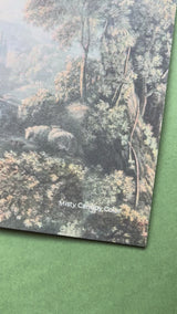 Tapeta krajobrazowa - Misty Dreamwood