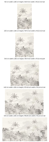 Jungle Wallpaper - Tropical Wilderness