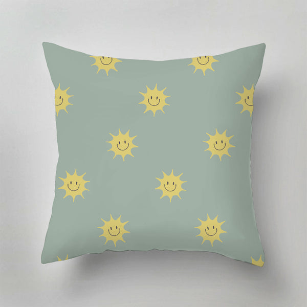 Outdoor Pillow - Sunny