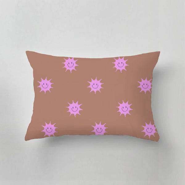 Coussin d'intérieur - Sunny Terra Pink