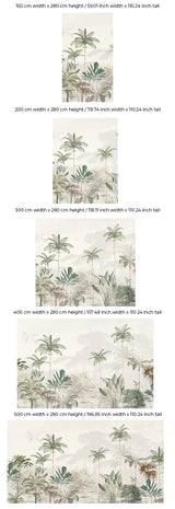 Jungle Wallpaper - Tropical Wilderness