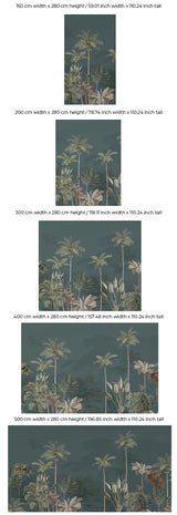 Jungle Wallpaper - Tropical Wilderness